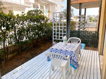 Bilocale a un passo dal mare