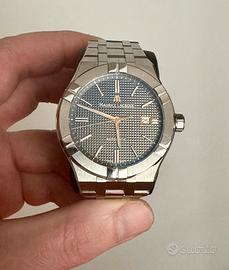 Maurice Lacroix pari al nuovo