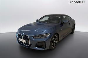 BMW Serie 4 Cpé(G22/82) - 420d 48V Coupé Msport