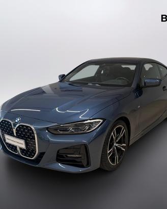 BMW Serie 4 Cpé(G22/82) - 420d 48V Coupé Msport
