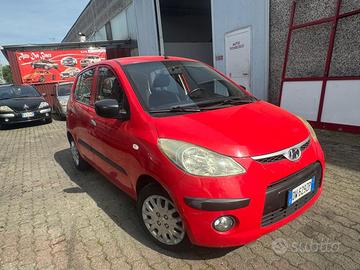 Hyundai i10 1.1 12V BlueDrive GPL