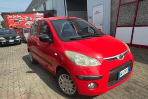 Hyundai i10 1.1 12V BlueDrive GPL