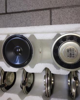 Mini casse audio diffusori sonoro