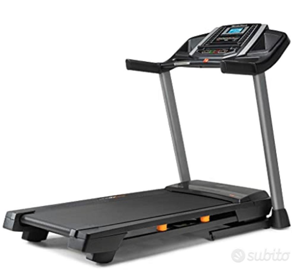 Tapis Roulant Carnielli Easy Compact 0900012 Cisalfa Sport