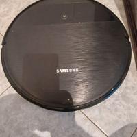 Robot circolare aspira lava Samsung