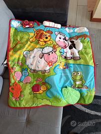 tappeto interattivo bimbi 