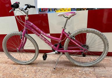 USATO BICICLLETA DA 26 POLLICI