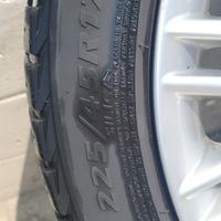 Cerchi originali 17'' Alfa Romeo