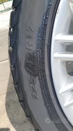 Cerchi originali 17'' Alfa Romeo