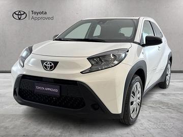 TOYOTA Aygo X - Aygo X 1.0 Active 72cv s-cvt