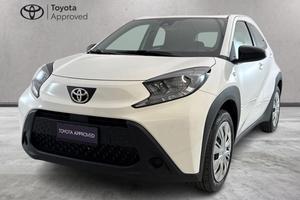 TOYOTA Aygo X - Aygo X 1.0 Active 72cv s-cvt