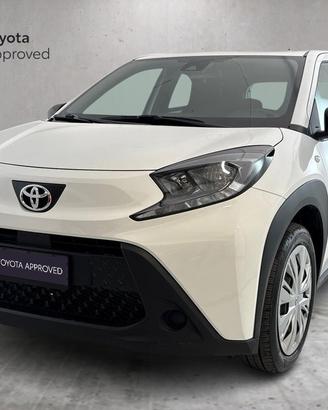 TOYOTA Aygo X - Aygo X 1.0 Active 72cv s-cvt