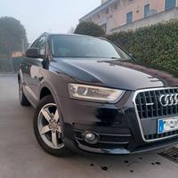 AUDI Q3 2.0 TDI QUATTRO S tronic 177 cv