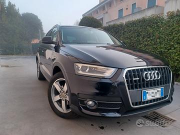 AUDI Q3 2.0 TDI QUATTRO S tronic 177 cv