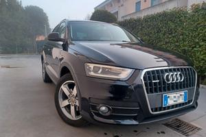 AUDI Q3 2.0 TDI QUATTRO S tronic 177 cv