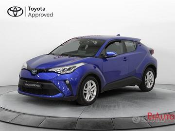 Toyota C-HR 1.8H (122CV) E-CVT Business