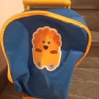 Trolley per bambini