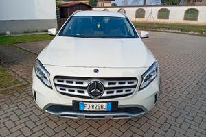 Mercedes Benz GLA 180 