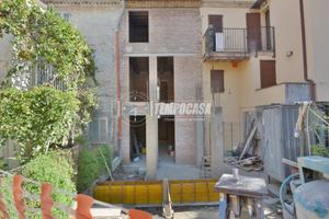 Terra cielo in costruzione