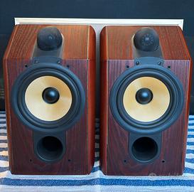 Diffusori audio b&w cdm1 vintage
