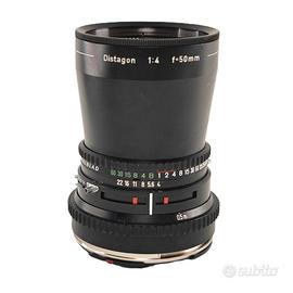 Hasselblad 50/4 T* Nero - Usato