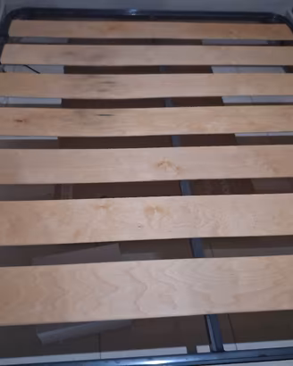 Rete Matrimoniale a Doghe 160x190 