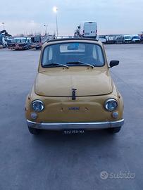 FIAT 500R del 1974