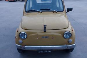 FIAT 500R del 1974
