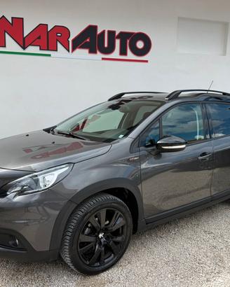 Peugeot 2008 BlueHDi 100 GT Line