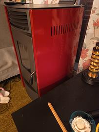 stufa a pellet 14 kW IM.GI SERENA 