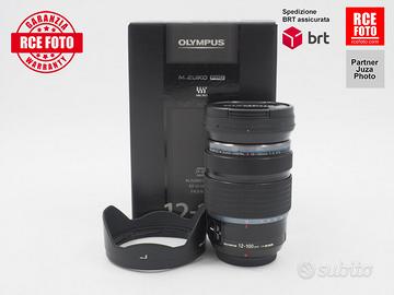 Olympus M.Zuiko Digital ED 12-100 F4 IS Pro (Olymp