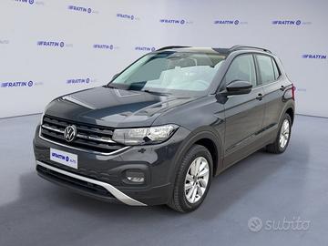 VOLKSWAGEN T-CROSS 1.0 TSI 115 CV DSG