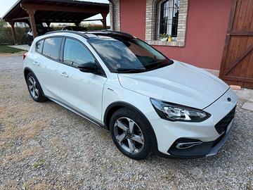 Ford Focus Active 1.5d 120cv 5p manuale