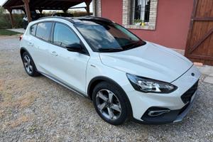 Ford Focus Active 1.5d 120cv 5p manuale