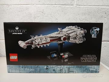 Lego Star Wars Tantative IV 75376 MISB