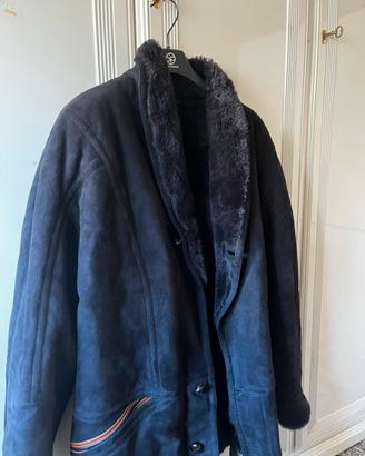 Giacca Montone Uomo Pancaldi Shearling