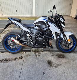 Suzuki GSX S 750 - 2020