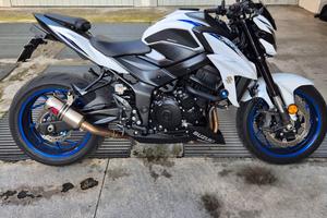 Suzuki GSX S 750 - 2020