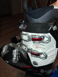 scarponi sci  taglia 29- 29.5 