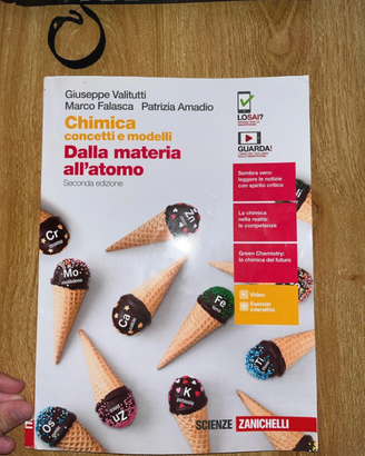 Chimica concetti e modelli - Libro di chimica