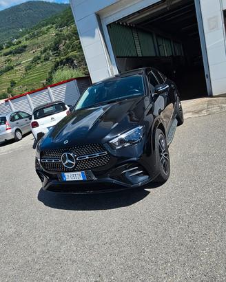 Mercedes Gle 350 De 4 matic coupe