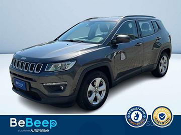 Jeep Compass 1.4 M-AIR BUSINESS 2WD 140CV MY19