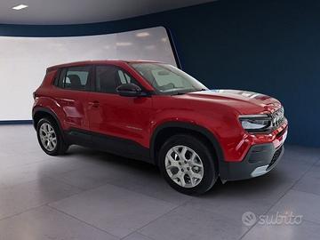 Jeep Avenger 1.2 Turbo 100 CV Altitude