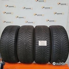 Gomme invernale usate 205/55 16 91H (RUN FLAT)