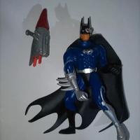 Legends of Batman Cyborg Kenner figure 1994