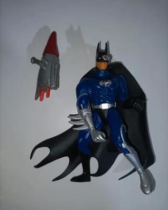 Legends of Batman Cyborg Kenner figure 1994