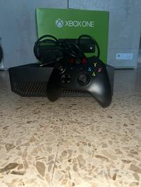 Black Xbox One