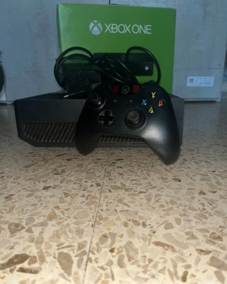 Black Xbox One