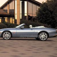 Jaguar XKR  4.2 supercharged 396cv ricambi vari