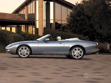 Jaguar XKR  4.2 supercharged 396cv ricambi vari